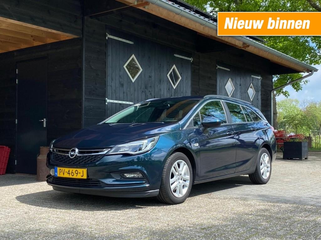 Nieuwsbrief juli - Opel Astra